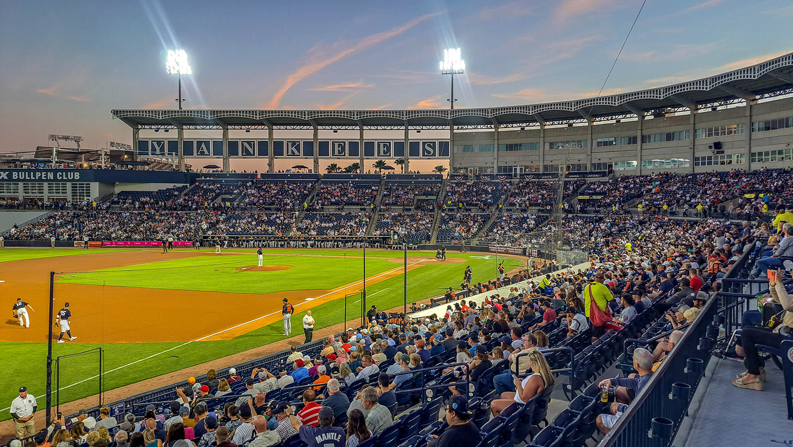 Rays to Play Home Games at Steinbrenner Field, Rival Yankees' Facility in Tampa Latest Update