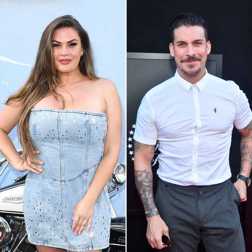 Jax Taylor Claims He 'Initiated' Divorce from Brittany Cartwright Despite Her Filing First: 'I Blindsided Her a Little Bit' Latest Update