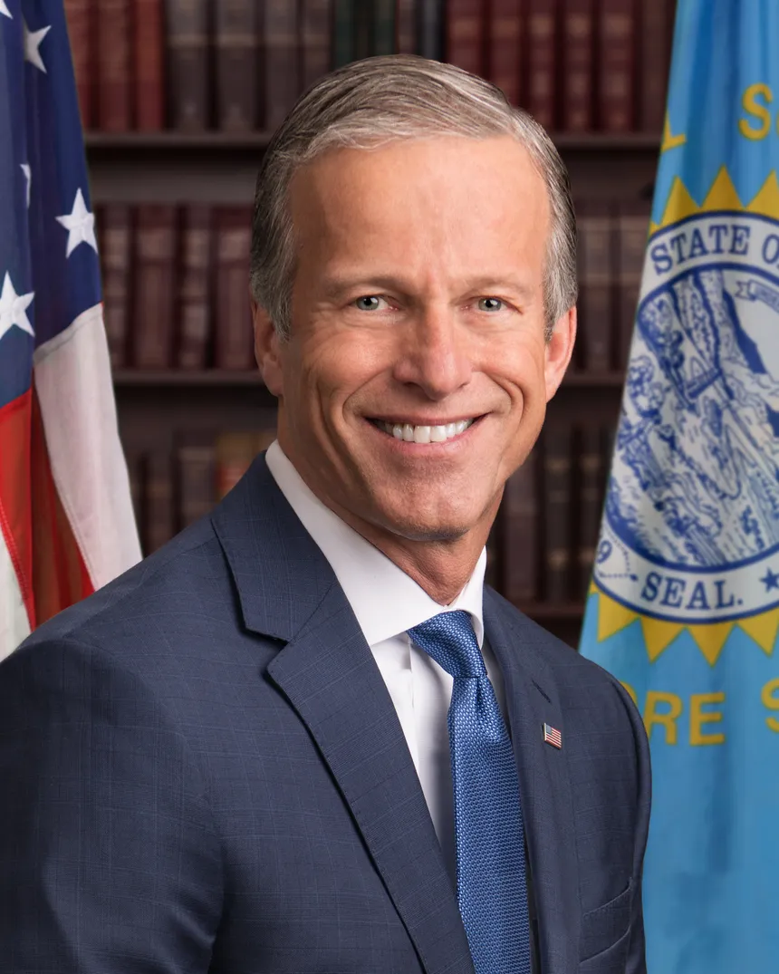 John Thune Elected Senate Majority Leader: A New Era of Republican Leadership in the U.S. Senate