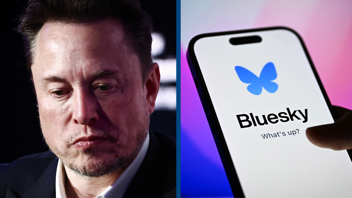 Elon Musk Faces An 'X-Odus': Here Are Celebs Who Quit Twitter For Bluesky