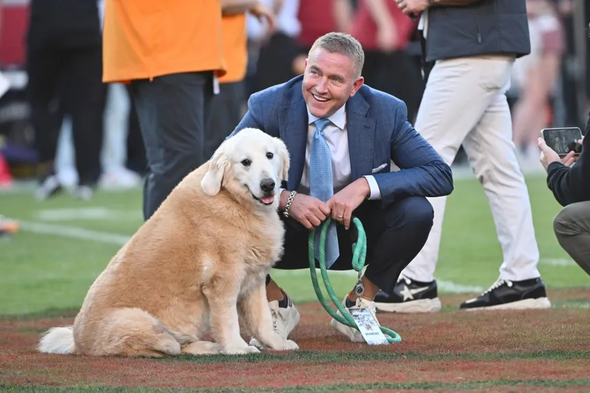 Kirk Herbstreit's late dog Ben gets emotional tribute