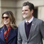 Who is Matt Gaetz’s Wife, Ginger? The Woman Proudly Standing By Her Man Amid Allegations