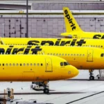 Spirit Airlines Enters 'Wolf of Wall Street' Territory – Latest Update