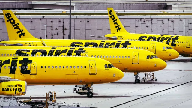 Spirit Airlines Enters 'Wolf of Wall Street' Territory – Latest Update