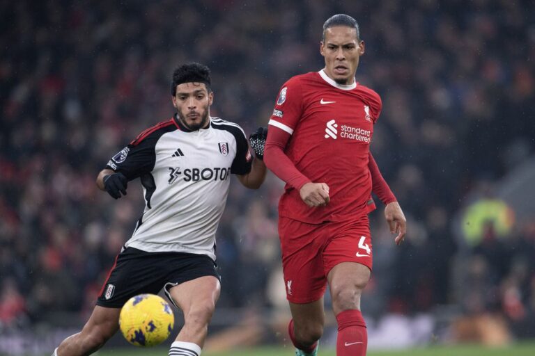 LIVE: Liverpool vs Fulham – Premier League Latest Update